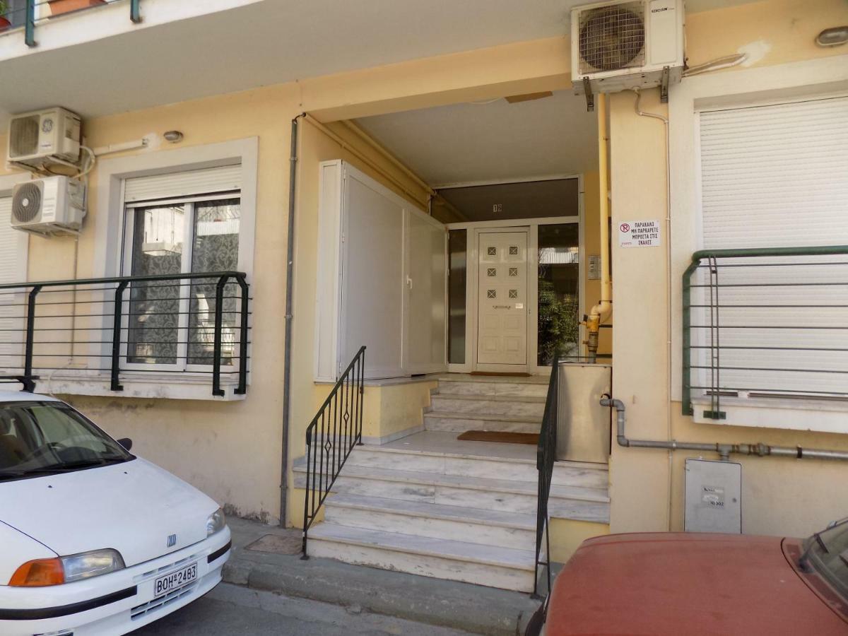George'S Apartment In Volos Area Kültér fotó