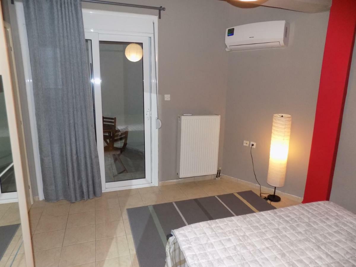 George'S Apartment In Volos Area Kültér fotó