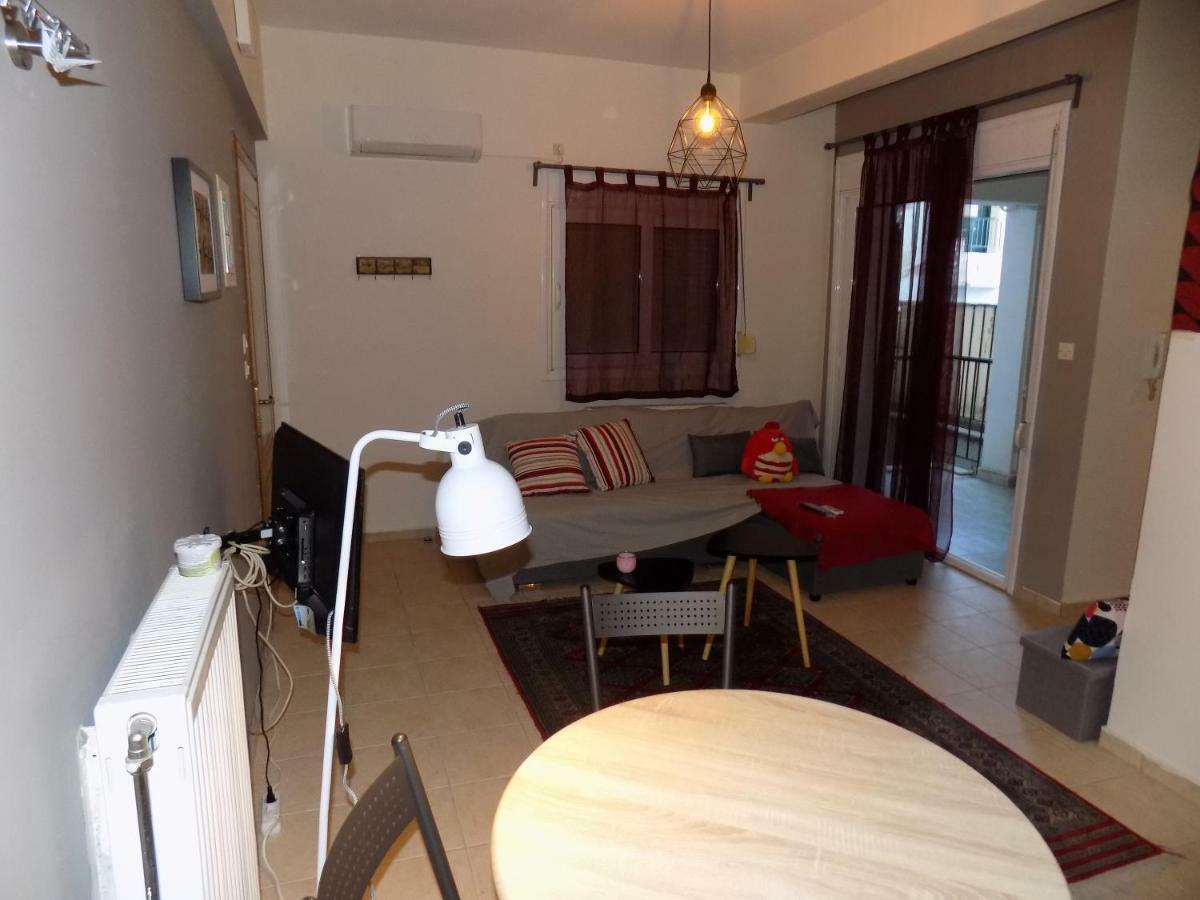 George'S Apartment In Volos Area Kültér fotó
