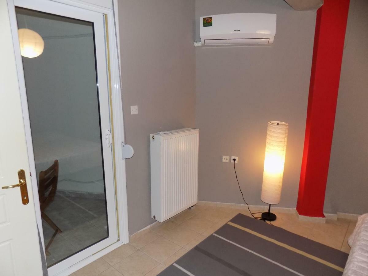 George'S Apartment In Volos Area Kültér fotó