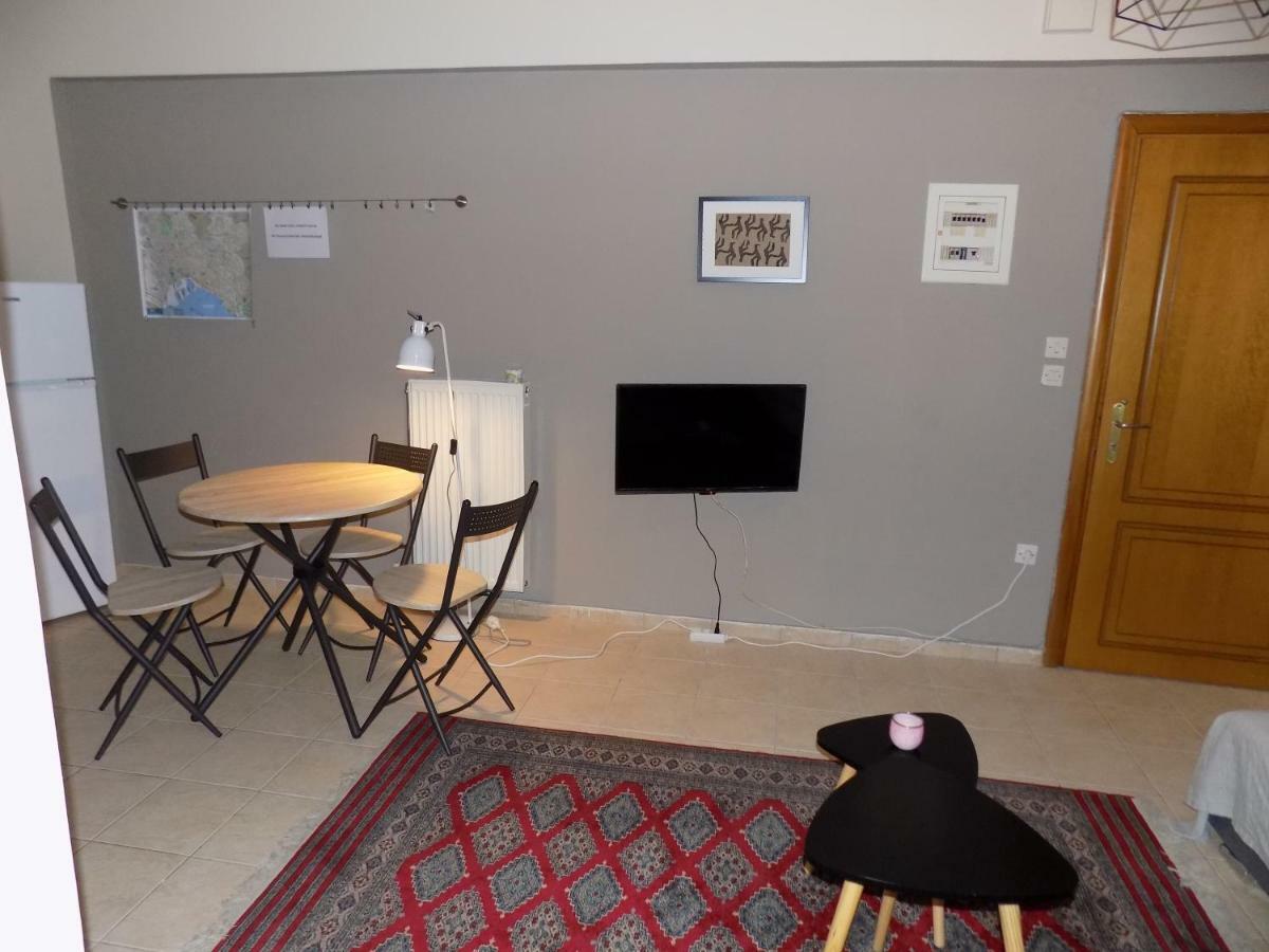 George'S Apartment In Volos Area Kültér fotó