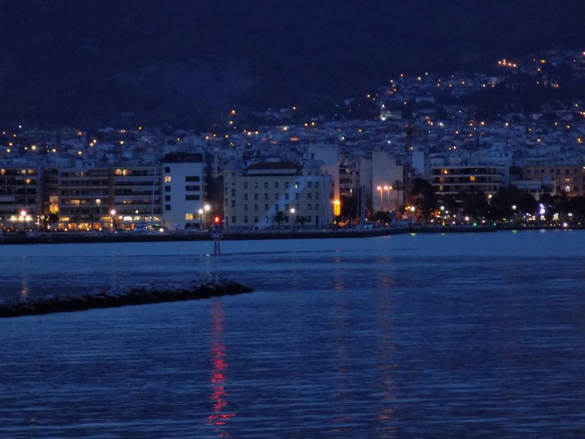 George'S Apartment In Volos Area Kültér fotó