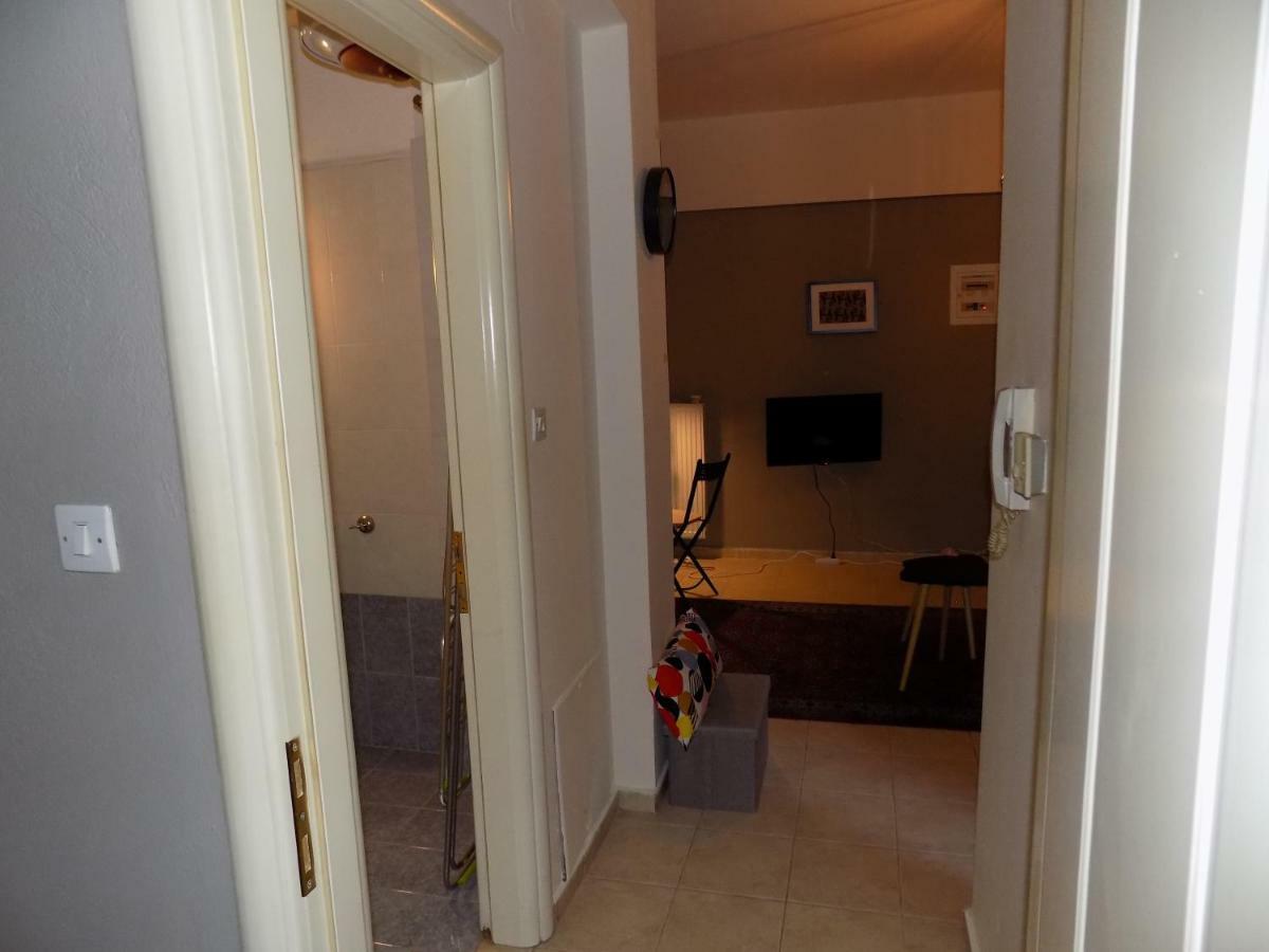 George'S Apartment In Volos Area Kültér fotó