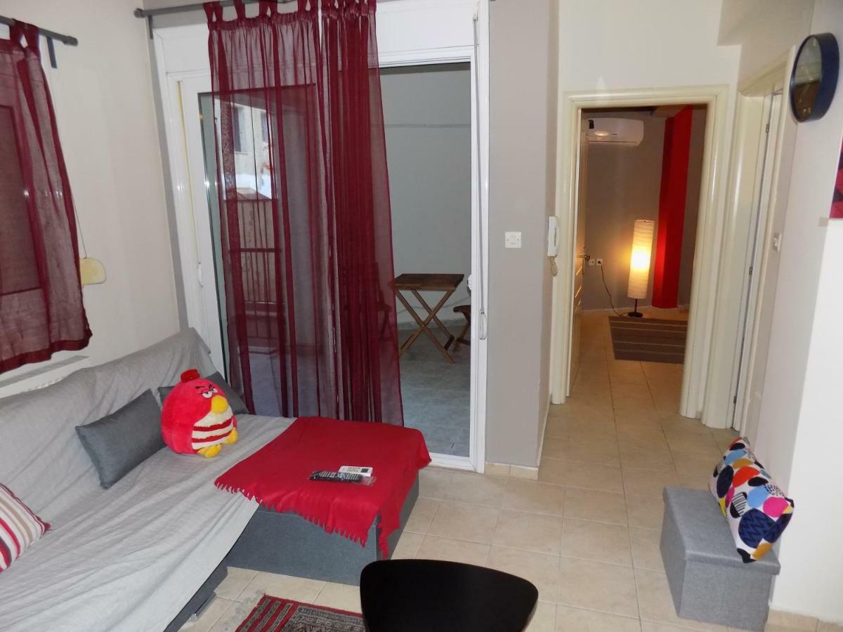 George'S Apartment In Volos Area Kültér fotó
