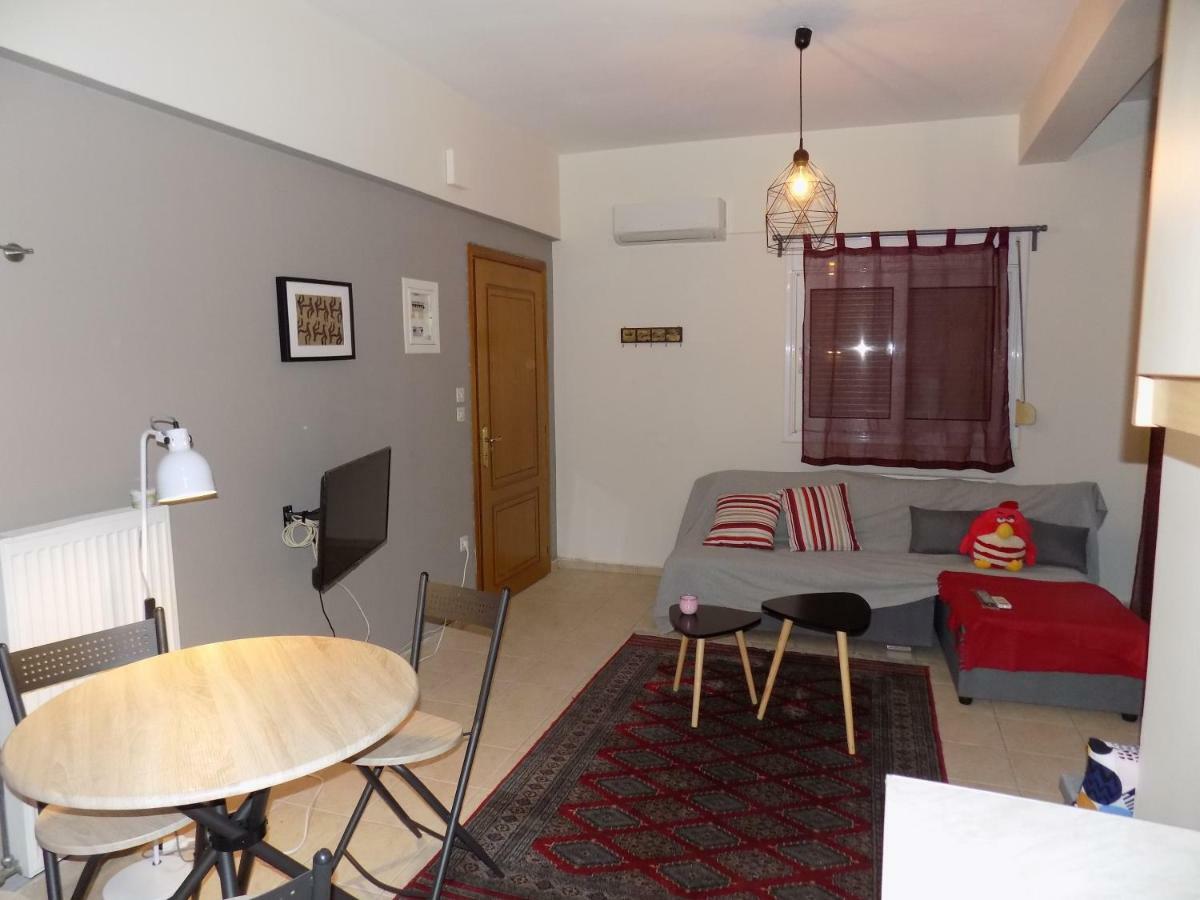 George'S Apartment In Volos Area Kültér fotó
