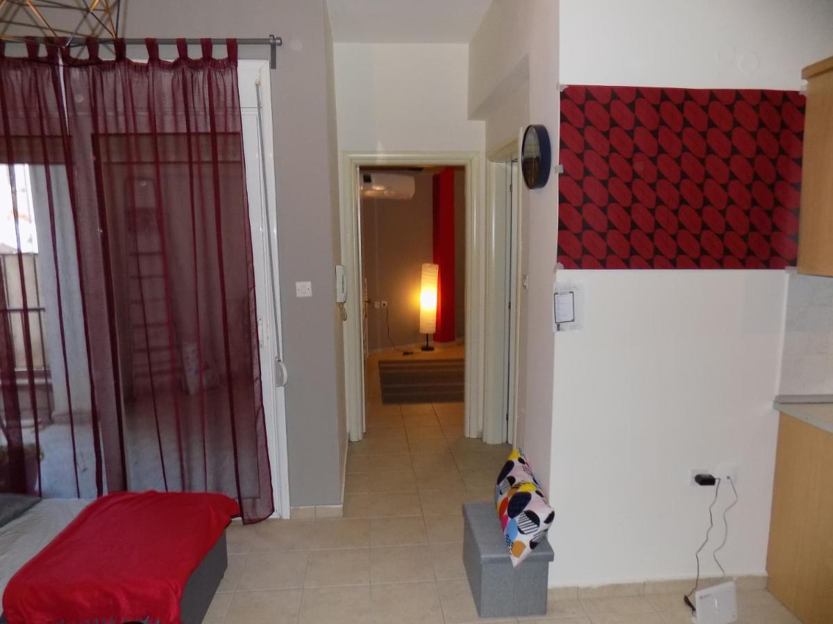 George'S Apartment In Volos Area Kültér fotó