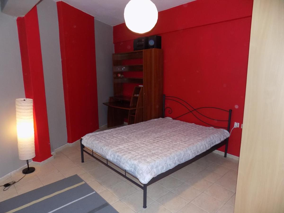 George'S Apartment In Volos Area Kültér fotó