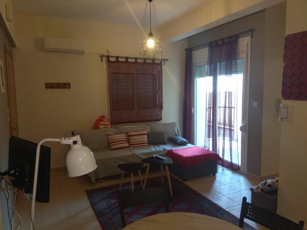 George'S Apartment In Volos Area Kültér fotó