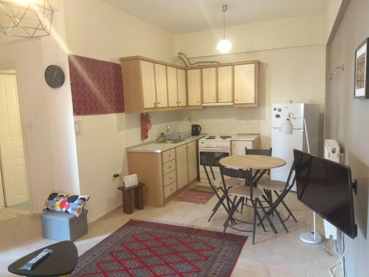 George'S Apartment In Volos Area Kültér fotó