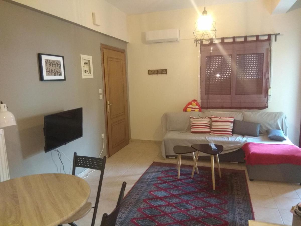 George'S Apartment In Volos Area Kültér fotó