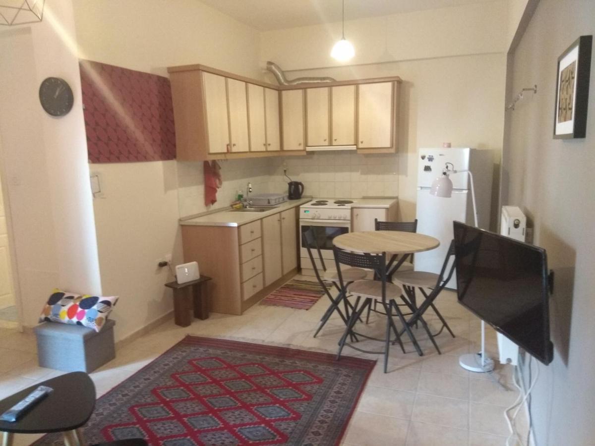 George'S Apartment In Volos Area Kültér fotó